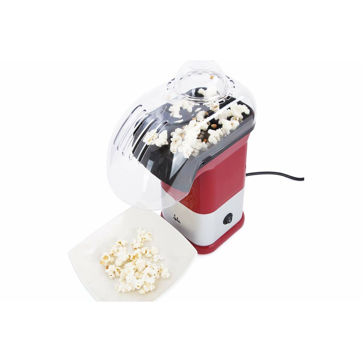 Popcorn Machine JATA PAL97 Red