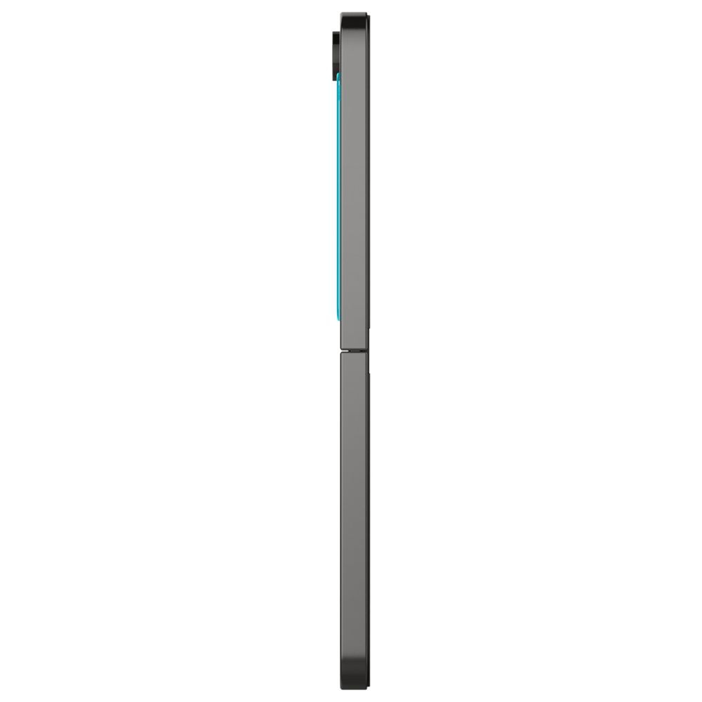 Spigen GLAS.tR ez Fit Samsung Galaxy Z Flip 6 Clear [2 PACK]