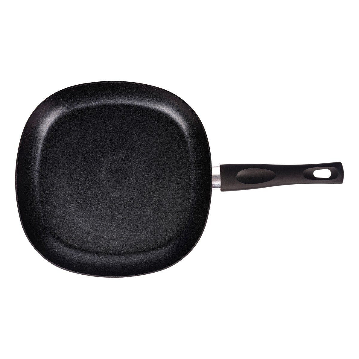 Grill pan Infinity Red (28 x 28 x 4 cm)