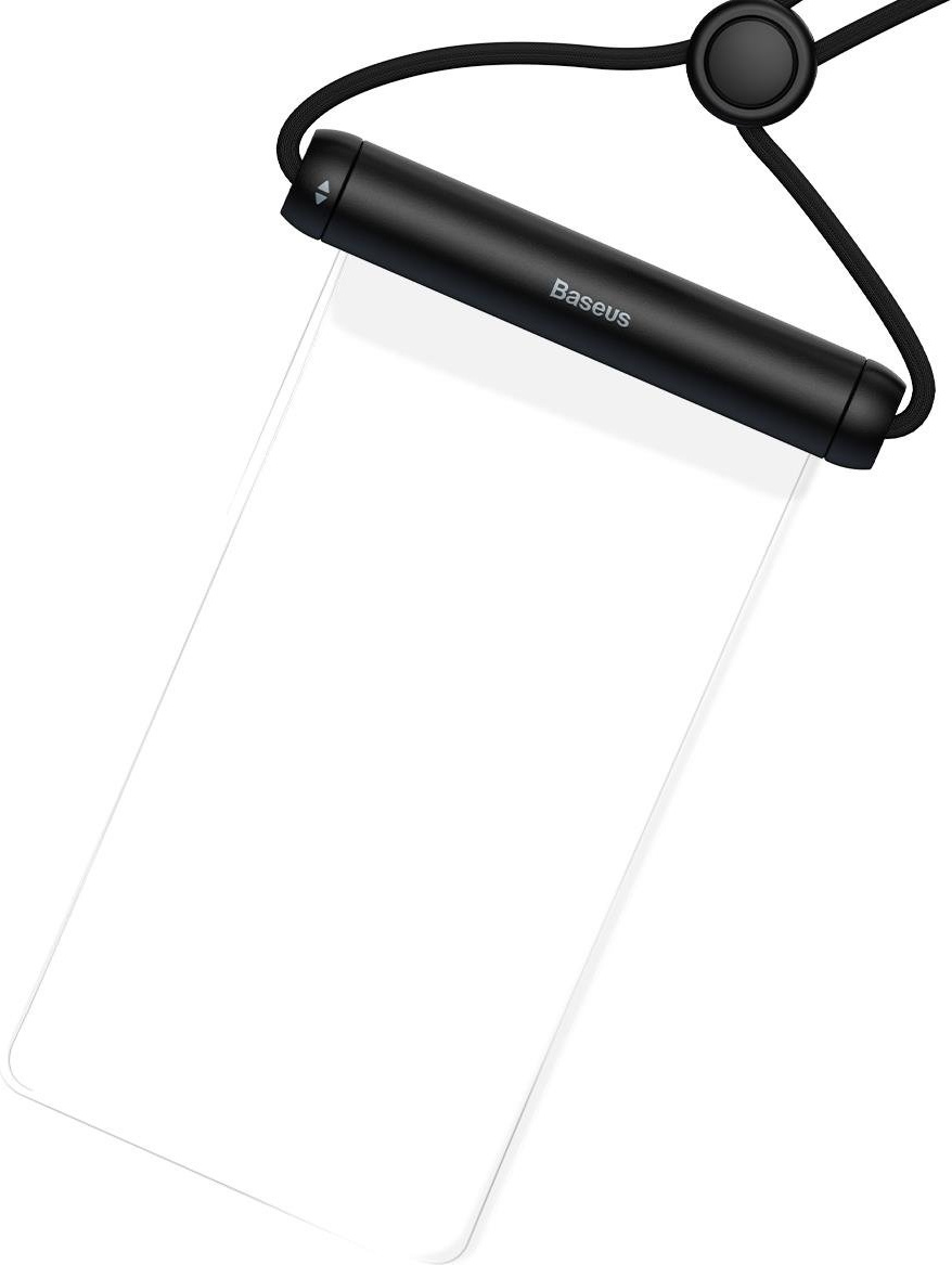 Baseus waterproof case for phone Slide-cover black