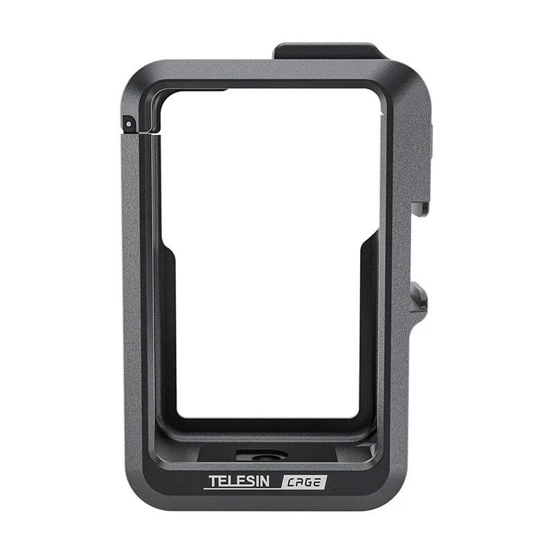 TELESIN metal housing for DJI ACTION 3/4 camera