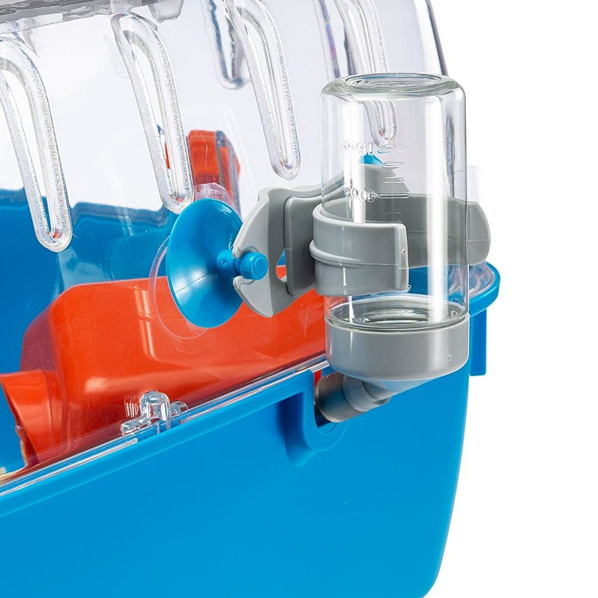 Cage Ferplast Combi 2 Plastic 79,5 x 29,5 x 29,5 cm Cage Ferplast Combi 2 Plastic 79,5 x 29,5 x 29,5 cm