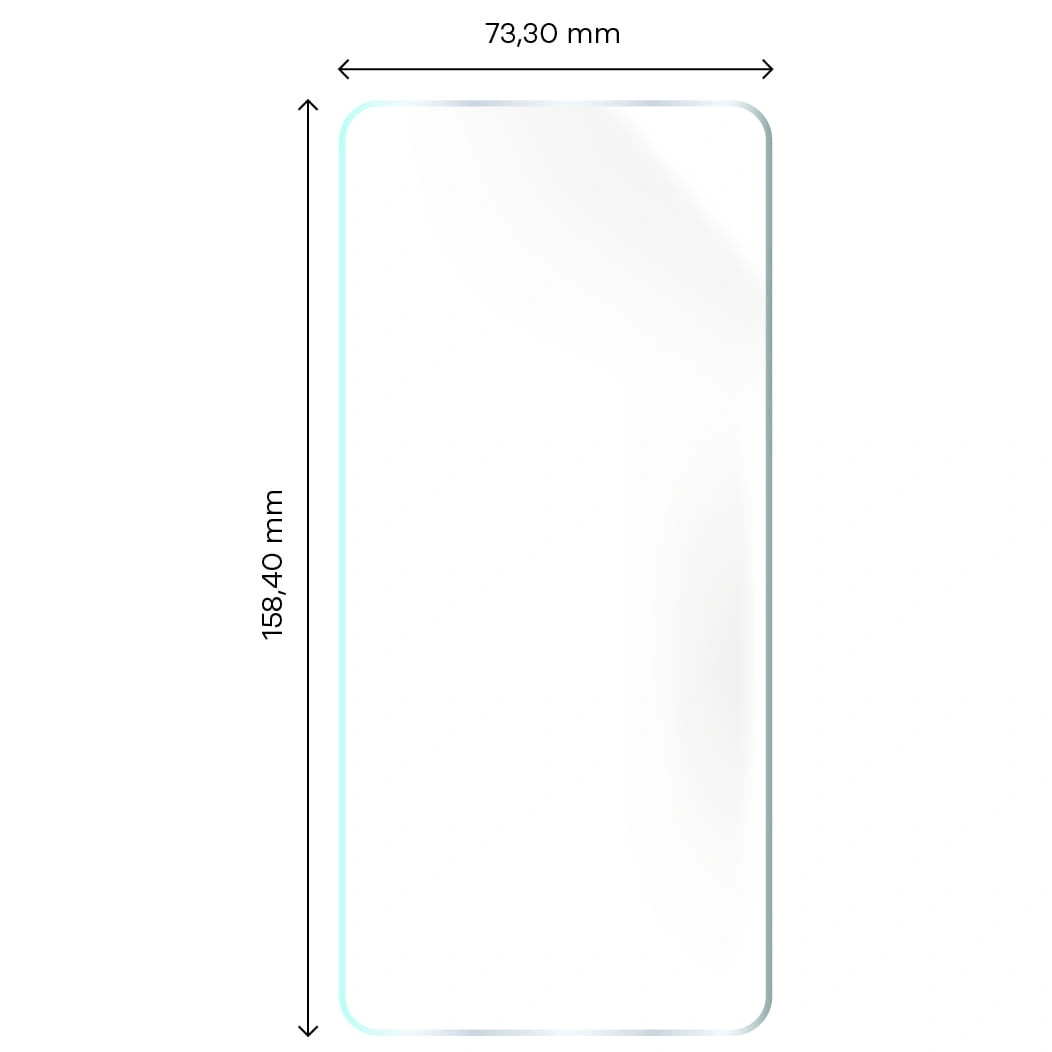 Bizon Glass Hydrogel Xiaomi 12 Pro [2 PACK]