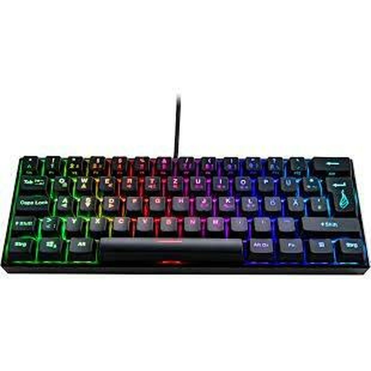 Keyboard Verbatim KP-M1 Black