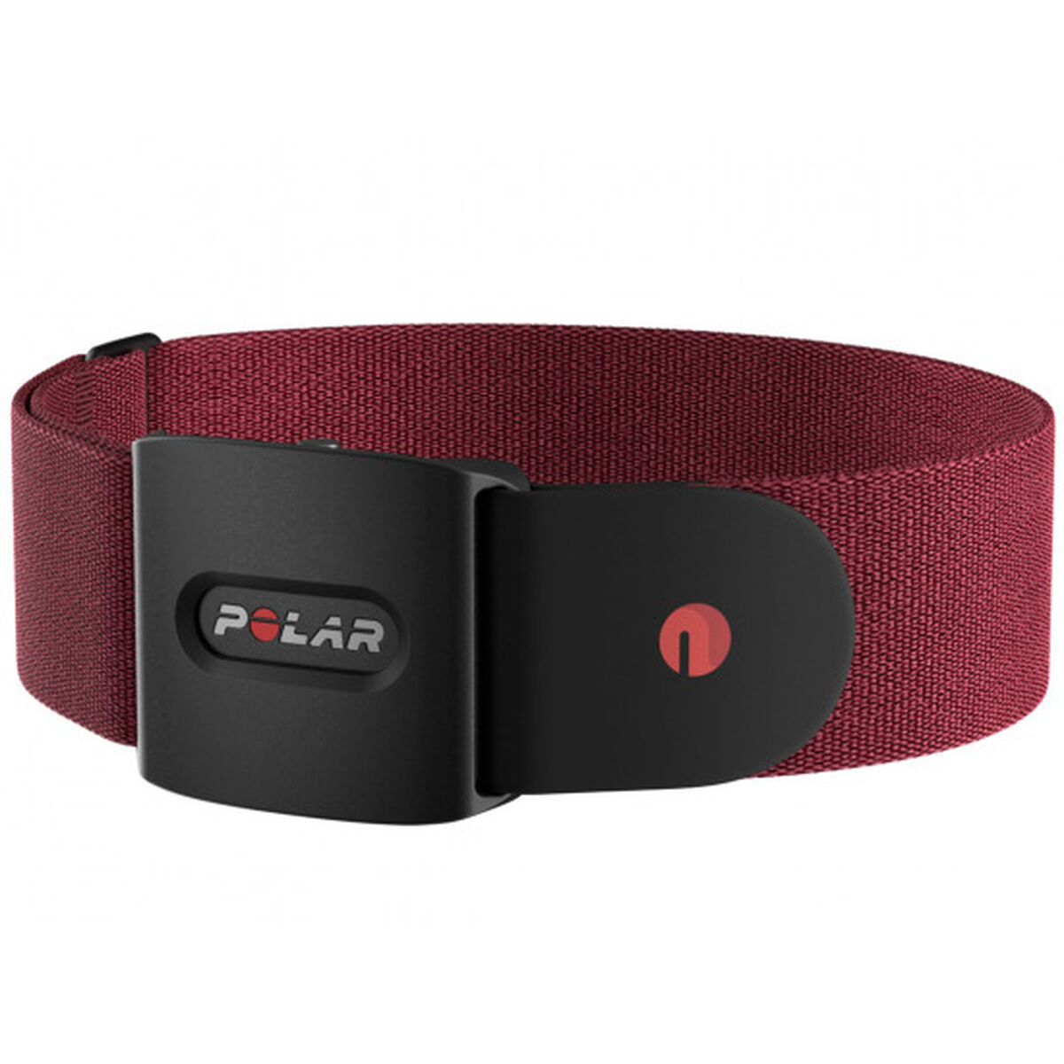 Sport Bluetooth Pulsometer Polar VERITY SENSE OHR Dark Red