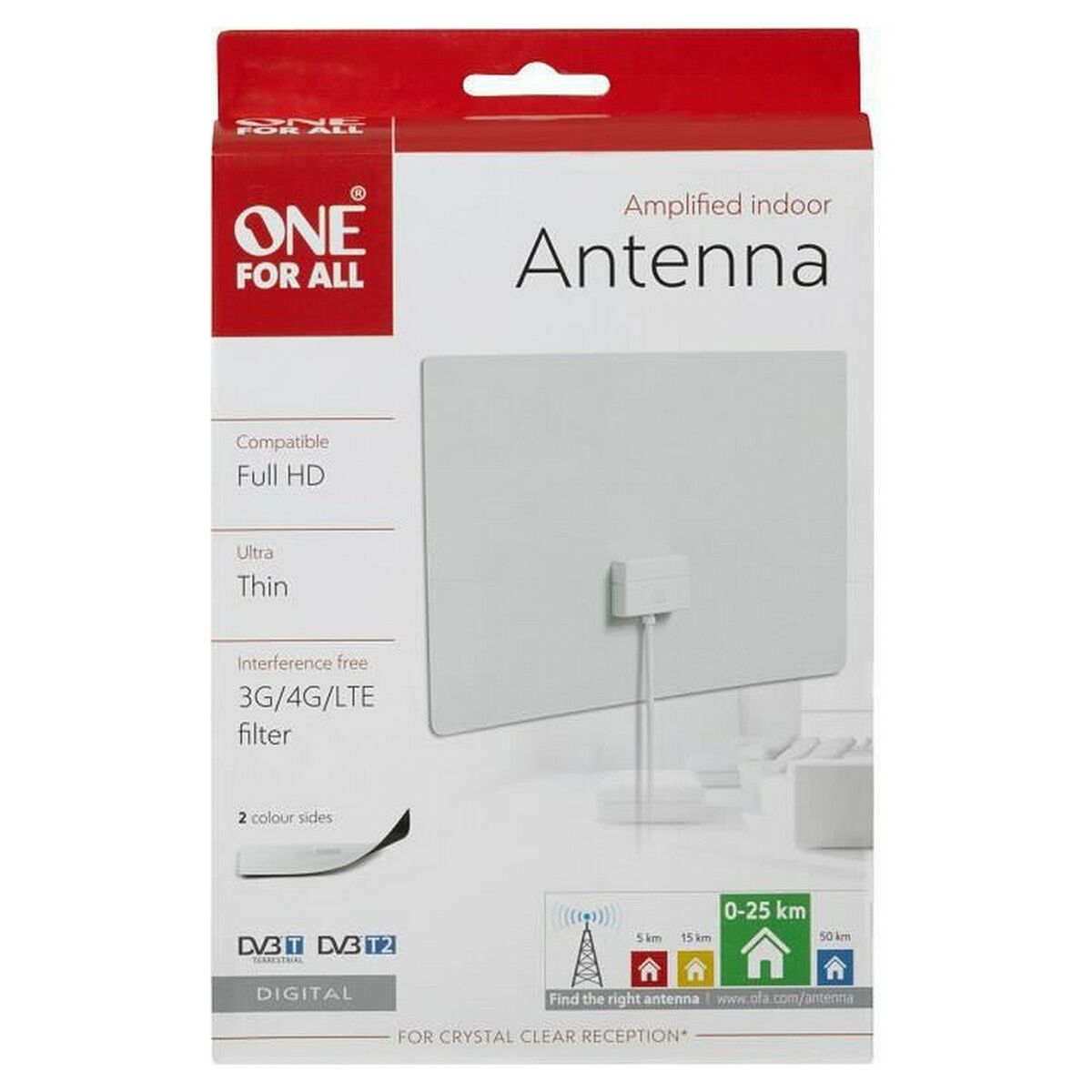 TV antenna One For All SV9440