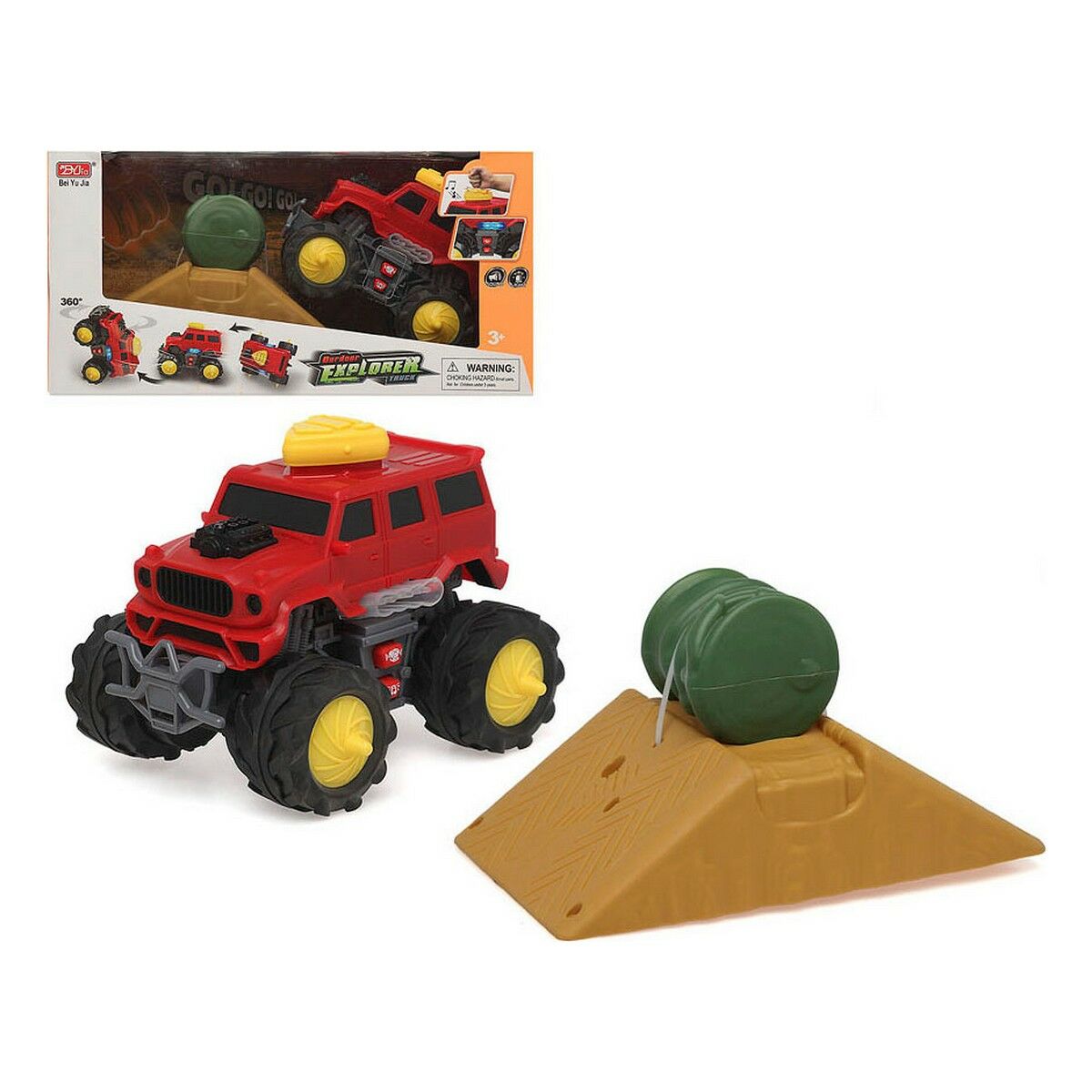 Vehicle Electric All terrain