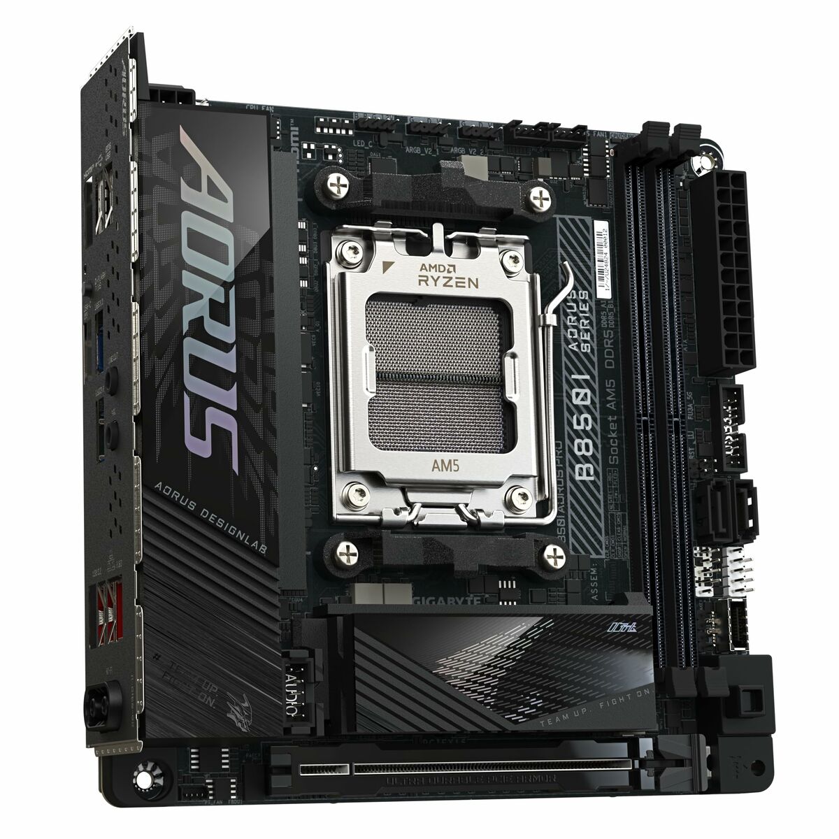 Motherboard Gigabyte AMD AM5 AMD