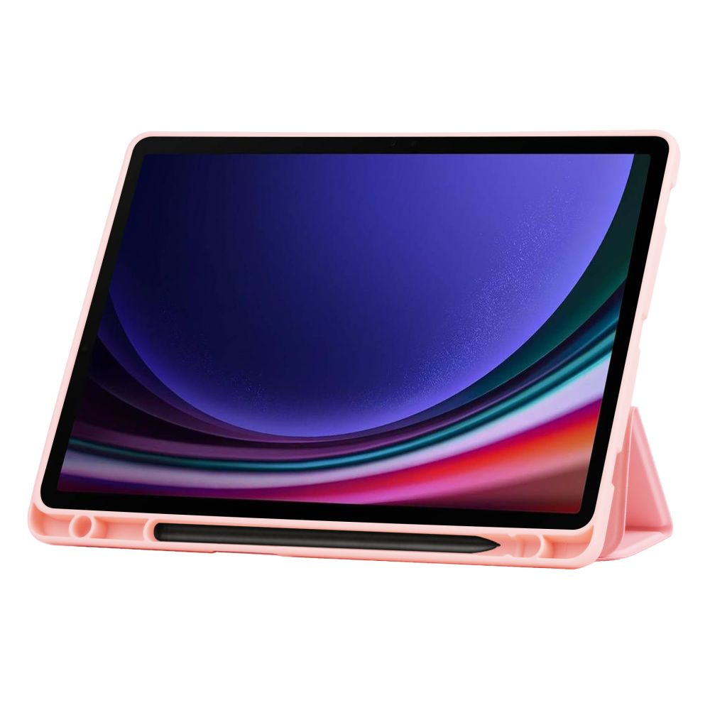 Tech-Protect SmartCase Pen Samsung Galaxy Tab S9 FE 10.9 X510 / X516b Pink