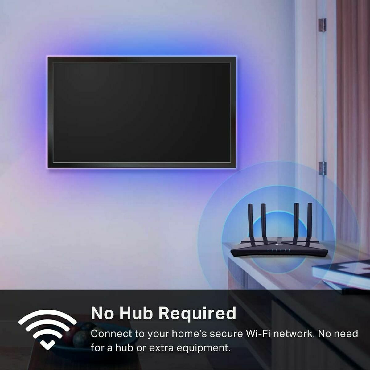 LED lamp TP-Link TAPO L930-5 Wi-Fi 13 W LED LED lamp TP-Link TAPO L930-5 Wi-Fi 13 W LED
