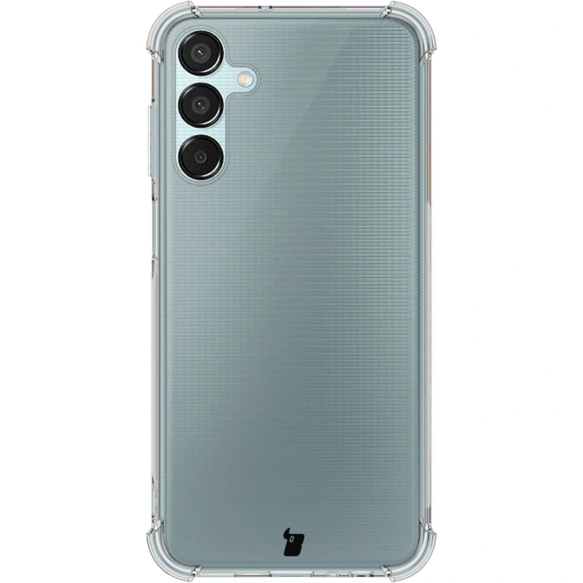 Bizon Case Salpa Samsung Galaxy M15 5G clear