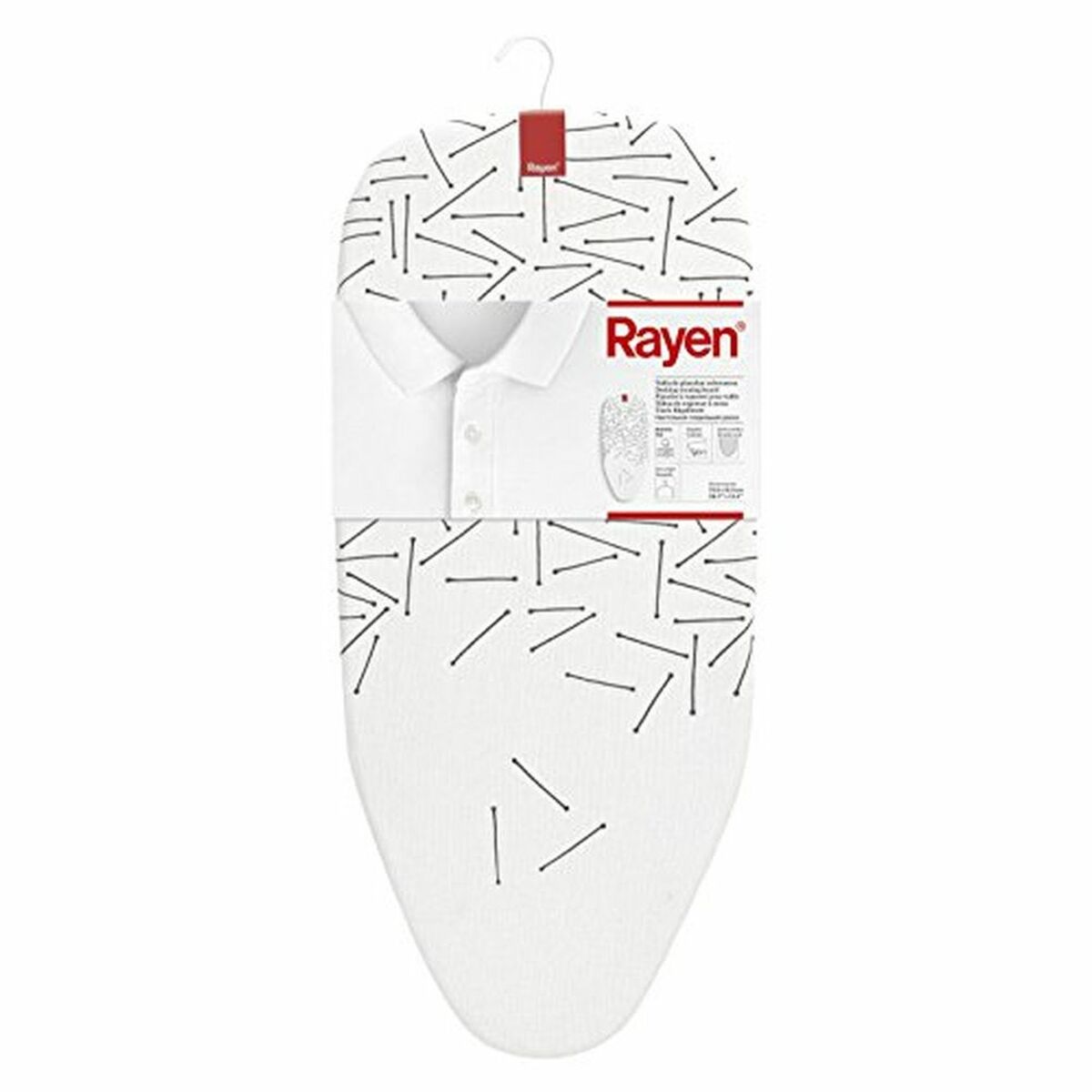 Ironing board Rayen 6036 73 x 31 cm