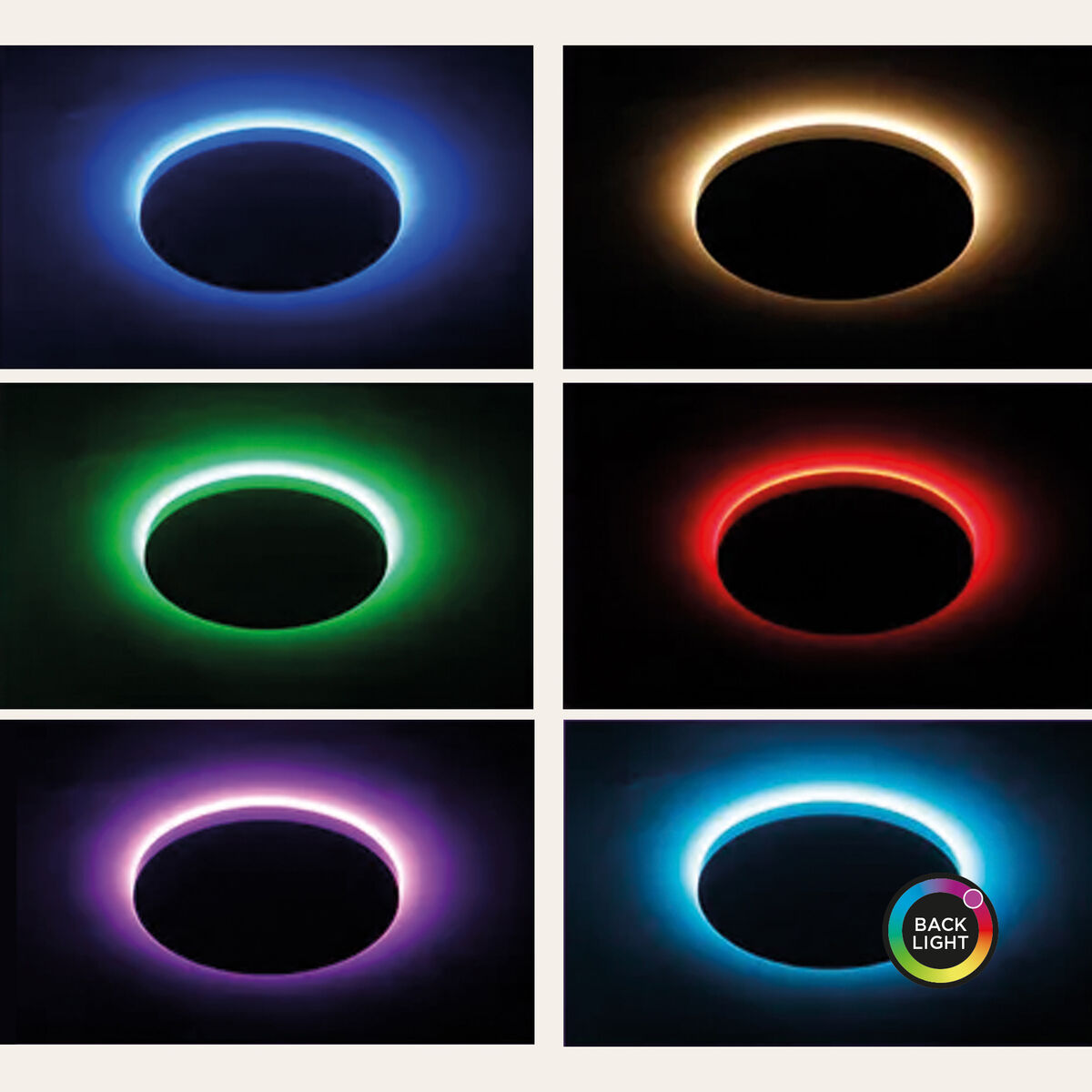 Ceiling Light KSIX 24W Ceiling Light KSIX 24W