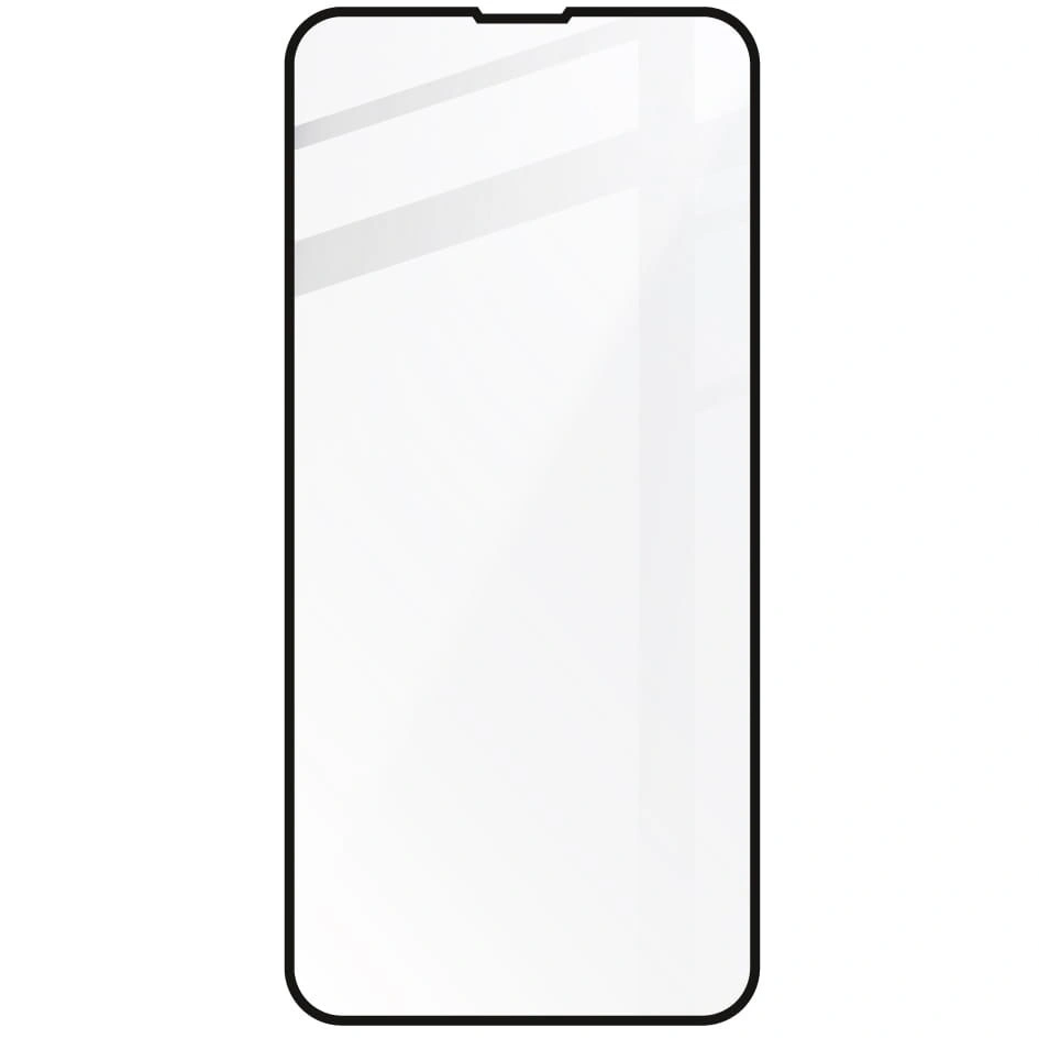 Bizon Glass Edge Apple iPhone 13 Pro Max black