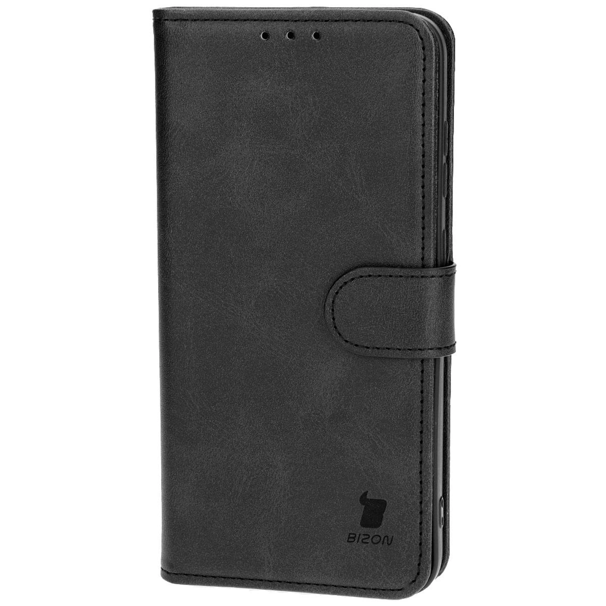 Bizon Case Pocket Samsung Galaxy S24 Plus black