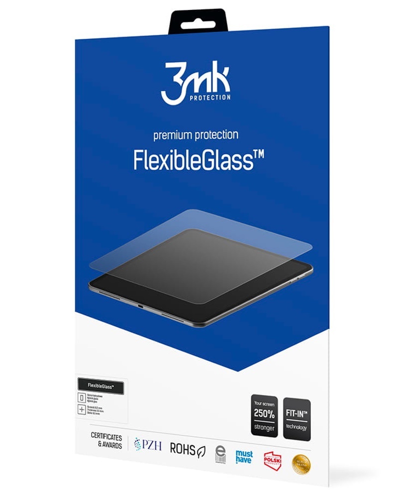 3MK FlexibleGlass Apple iPad 10.2 2019/2020/2021 7, 8, 9 Gen/iPad Air 10.5 2019 3 Gen