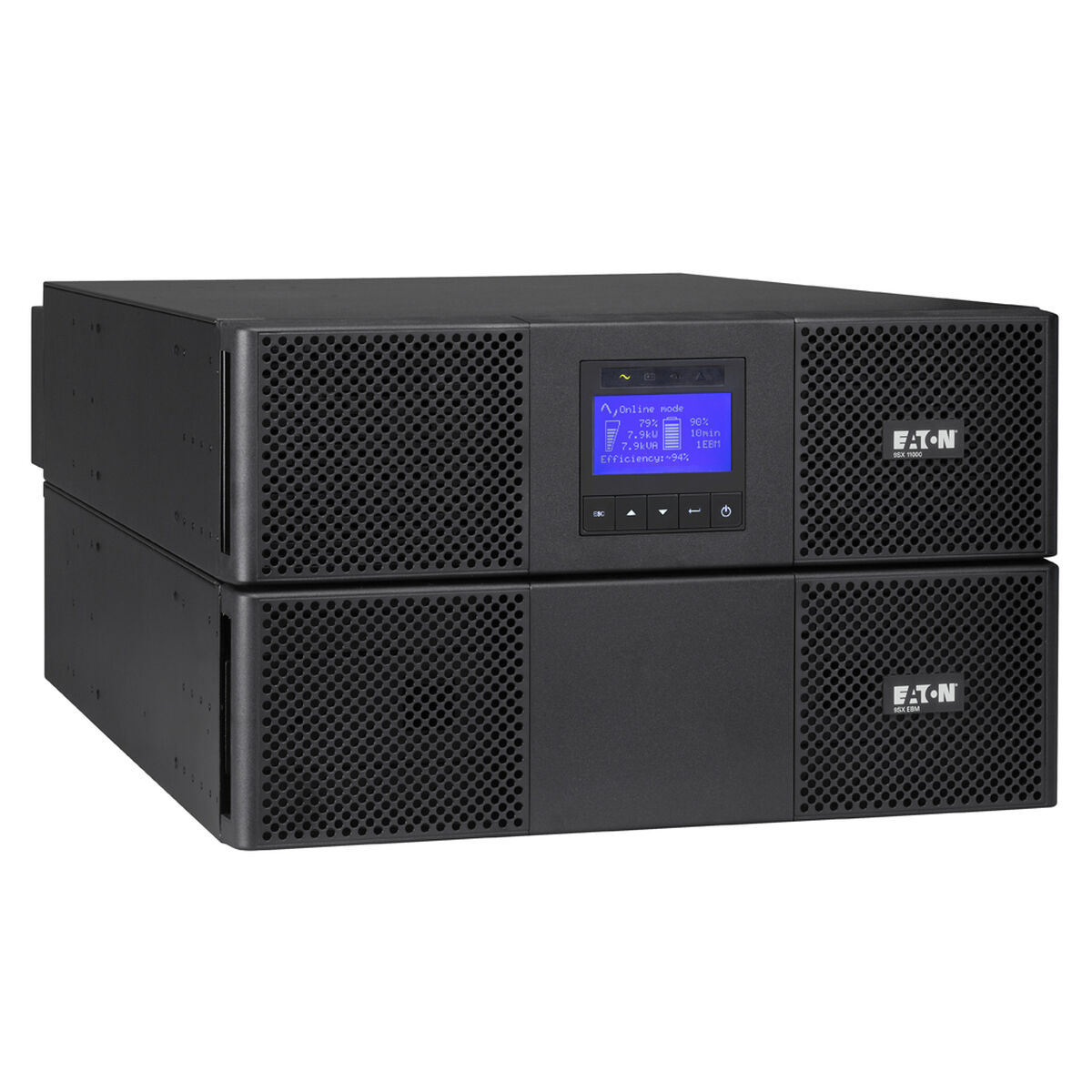 Uninterruptible Power Supply System Interactive UPS Eaton 9SX11KIRT 10000 W