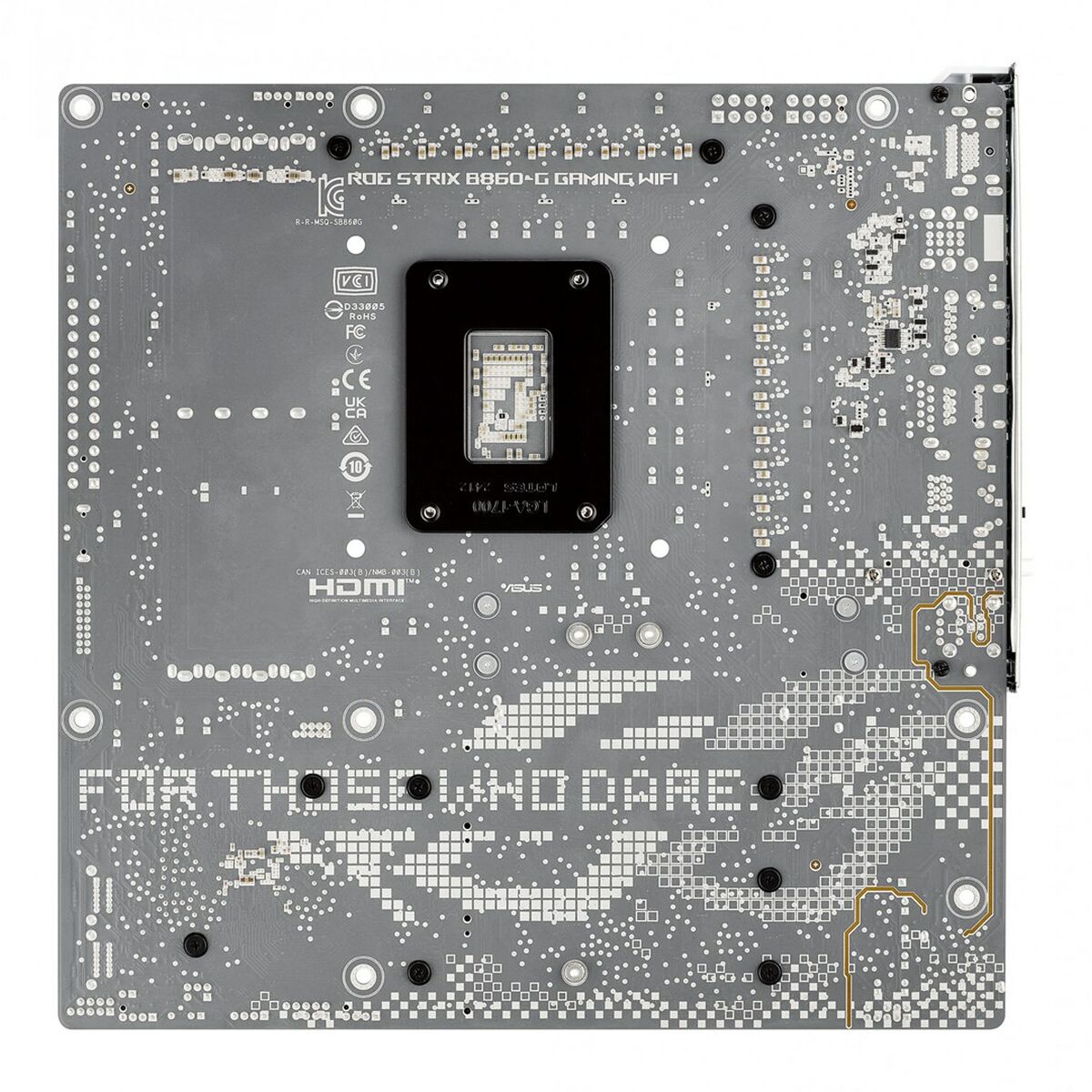 Motherboard Asus LGA 1851