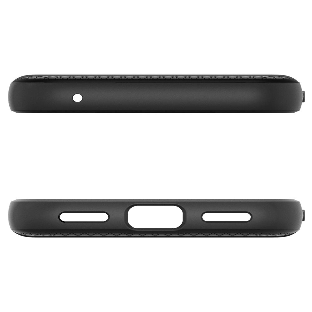 Spigen Liquid Air Google Pixel 8a Matte Black