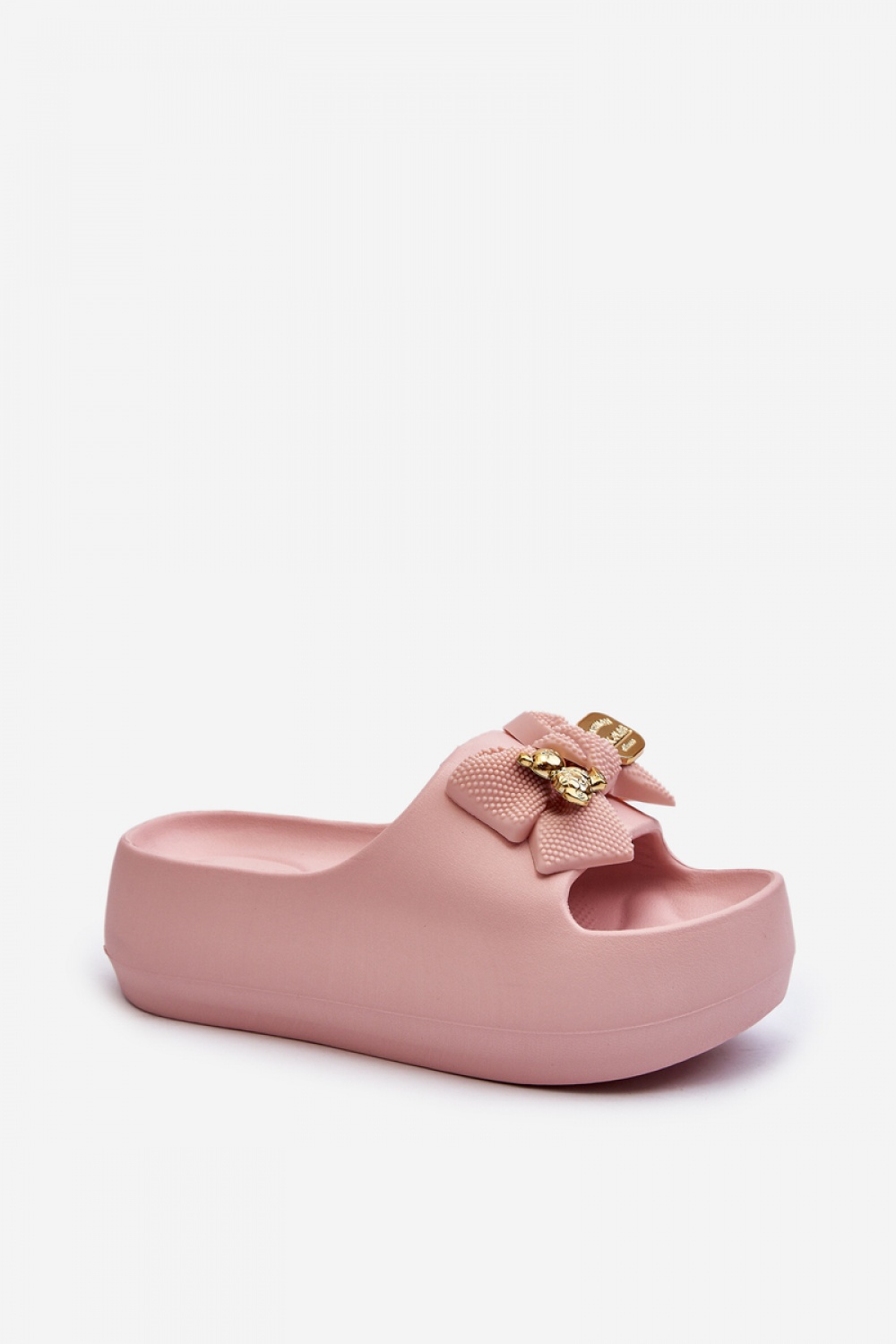  Flip-flops model 194374 Step in style  pink
