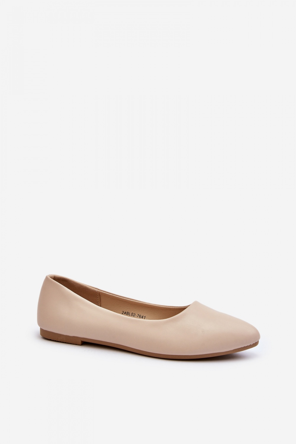  Ballet flats model 194362 Step in style  beige