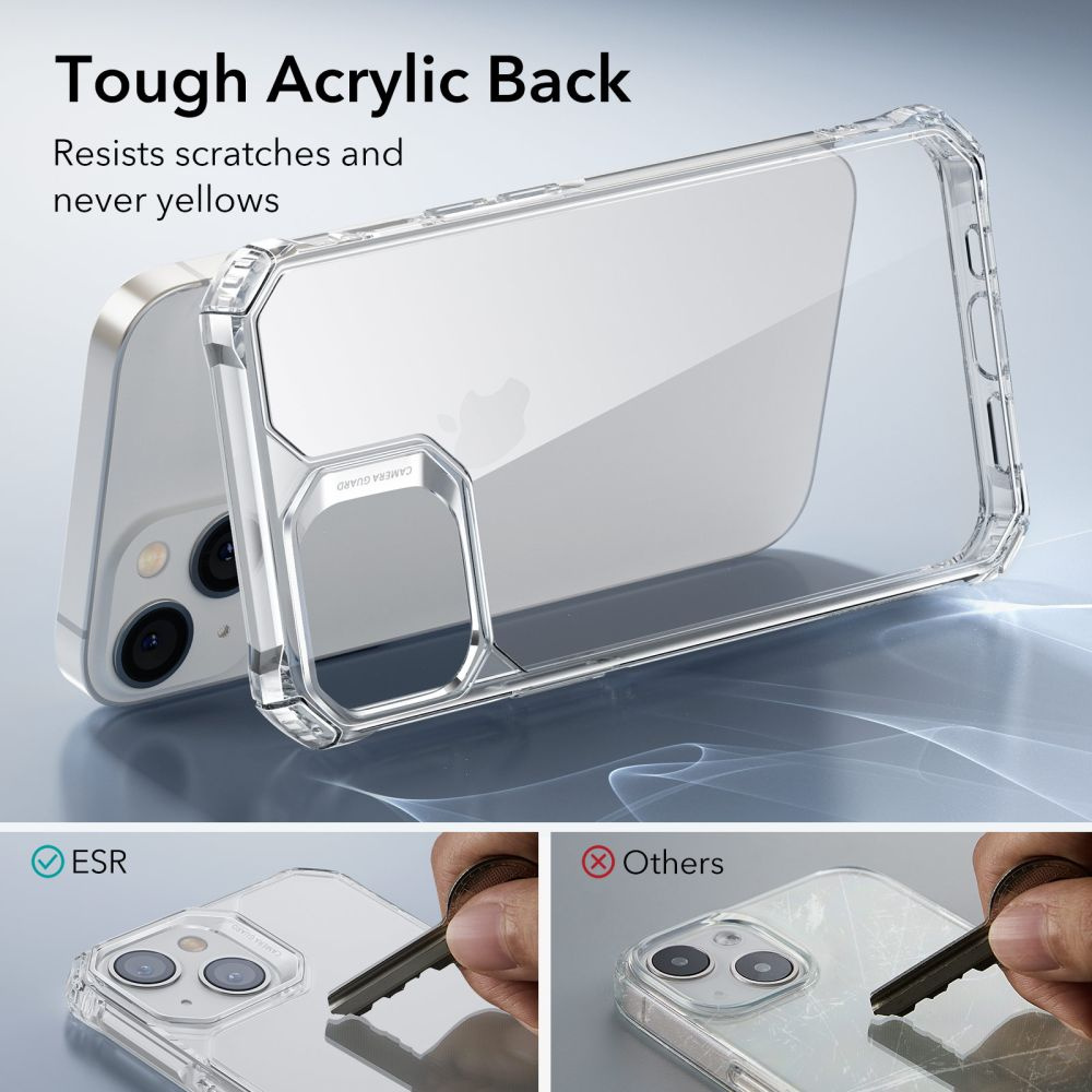 ESR Air Armor Apple iPhone 14/13 Clear