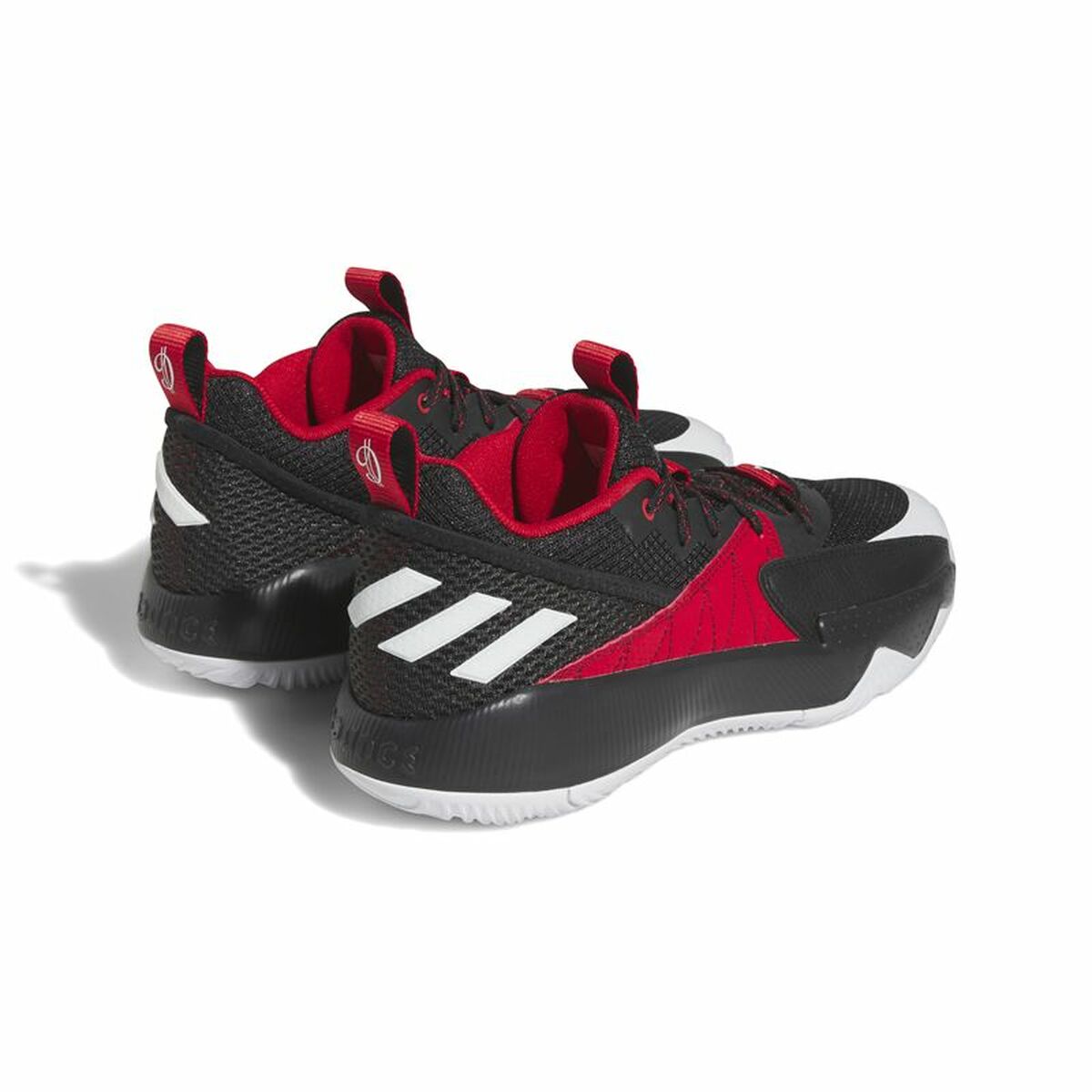 Basketball Shoes for Adults Adidas Dame Certified Black