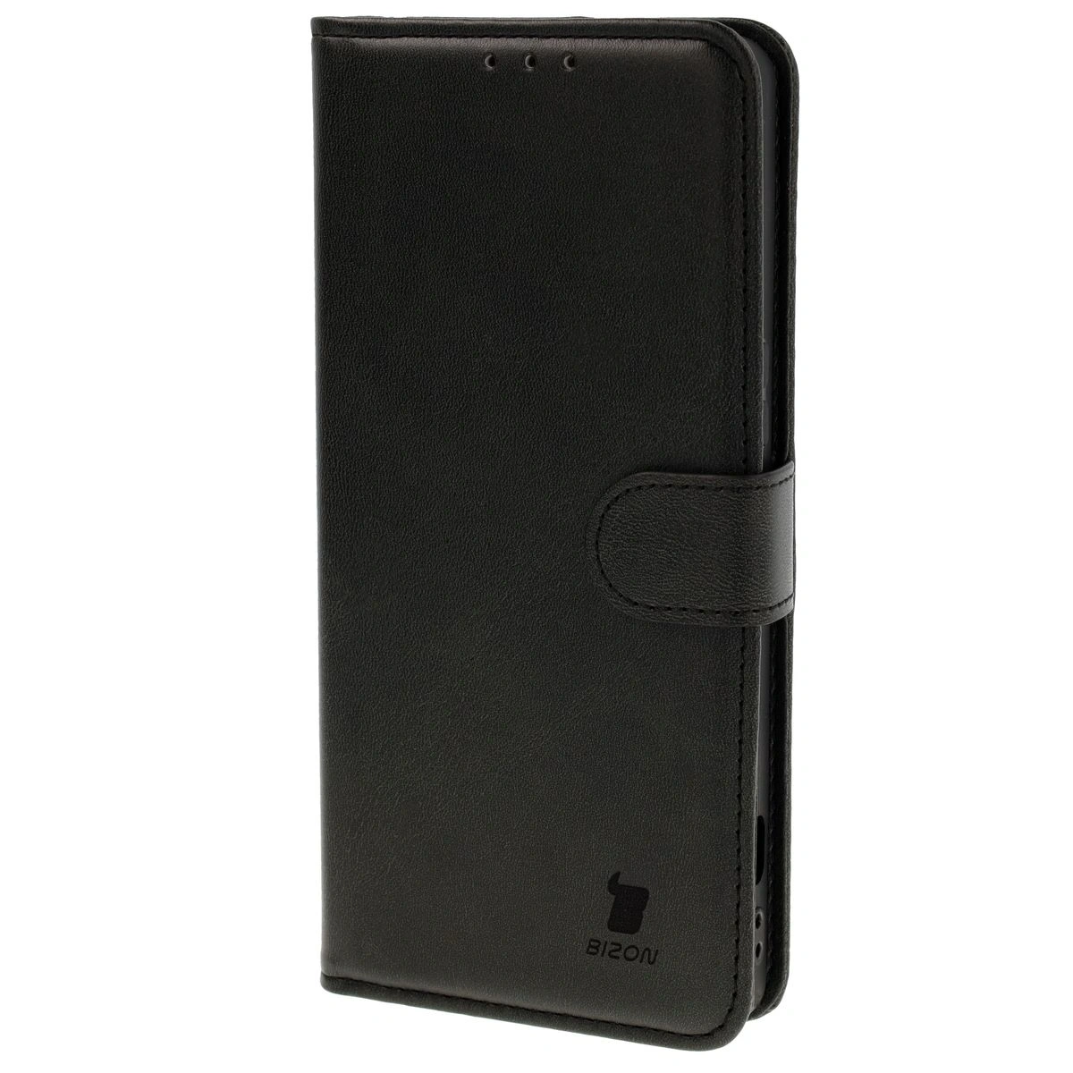 Etui z klapką Bizon Case Pocket do Xperia 1 VII czarne