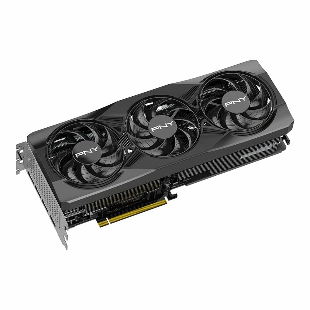 Graphics card PNY VCG5070T16TFXPB1-O nvidia geforce rtx 5070 ti 16 GB Graphics card PNY VCG5070T16TFXPB1-O nvidia geforce rtx 5070 ti 16 GB
