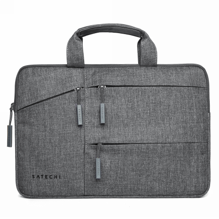 Satechi waterproof 13" laptop bag gray
