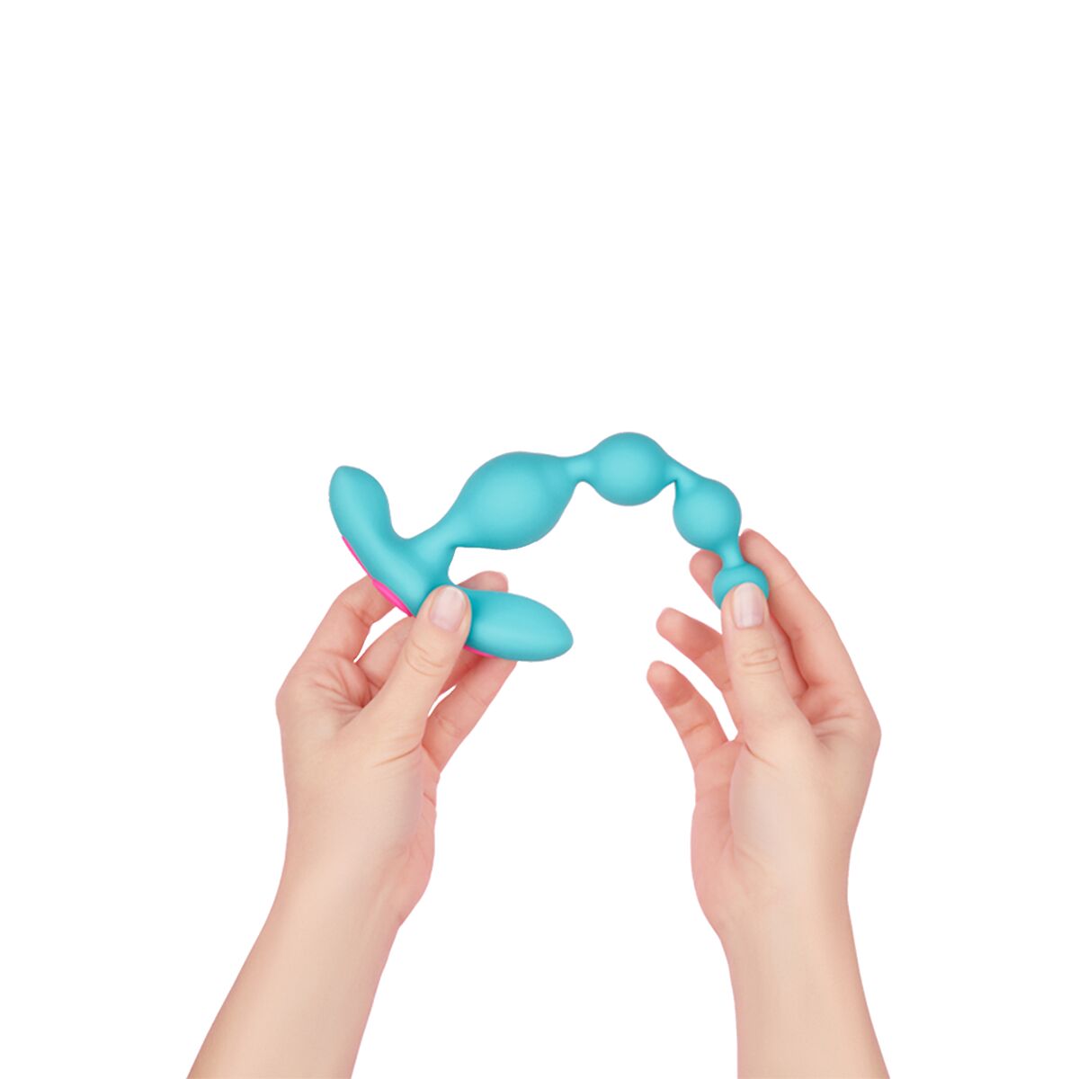 Anal Vibrator FemmeFunn Green