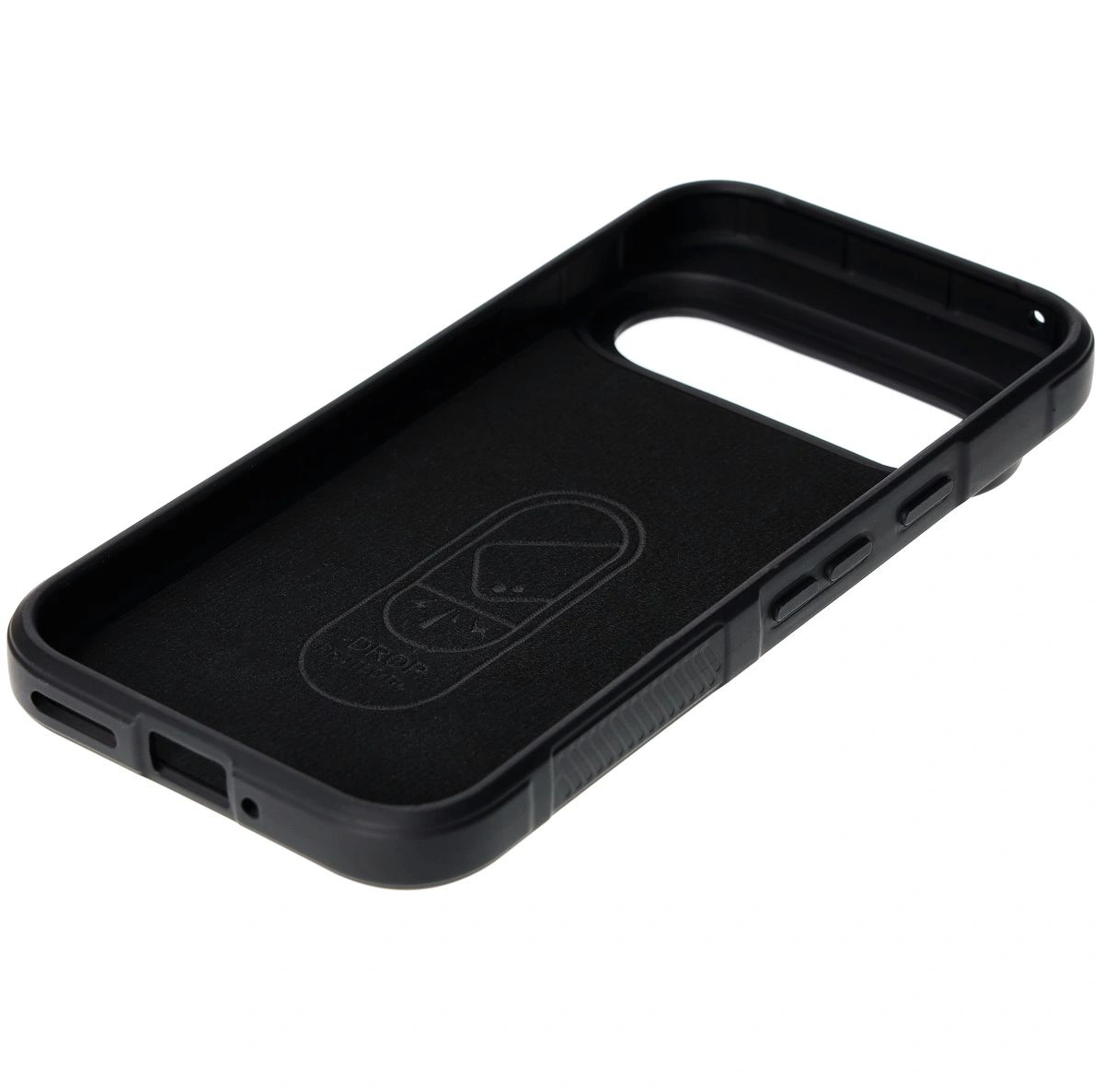 Bizon Case Tur Google Pixel 9 / 9 Pro black