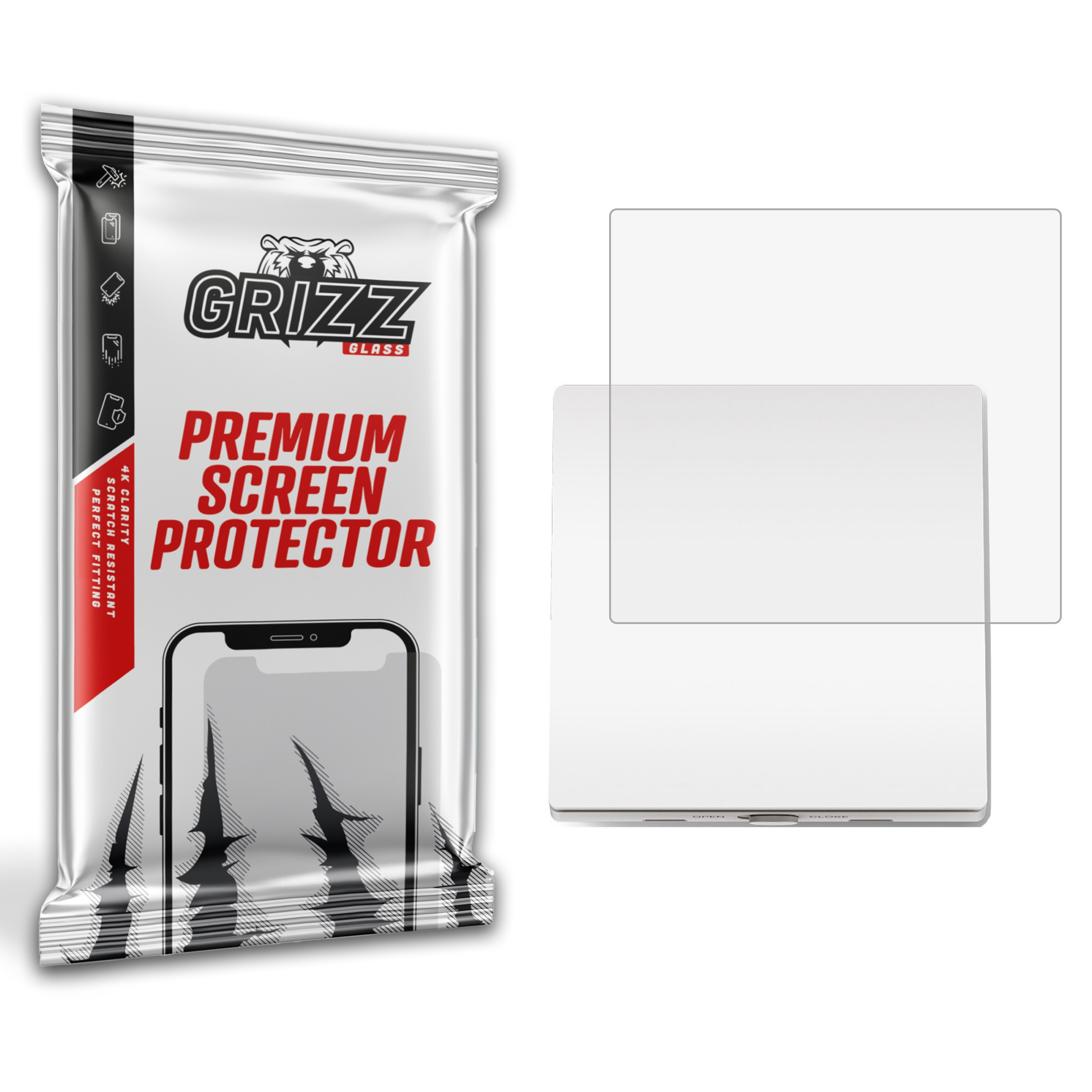 GrizzGlass PaperScreen TP-LINK Tapo S210 Smart
