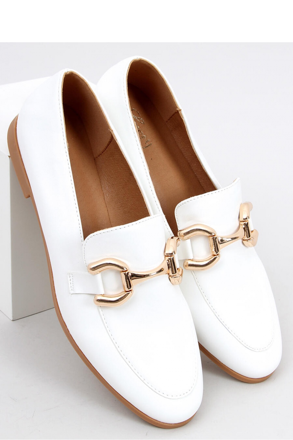  Mocassin model 164886 Inello  white