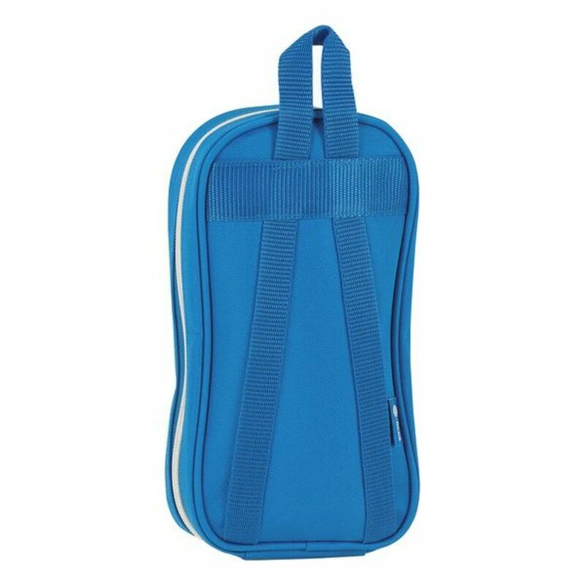 Rucksack mit Federtaschen RCD Espanyol Blau Weiß