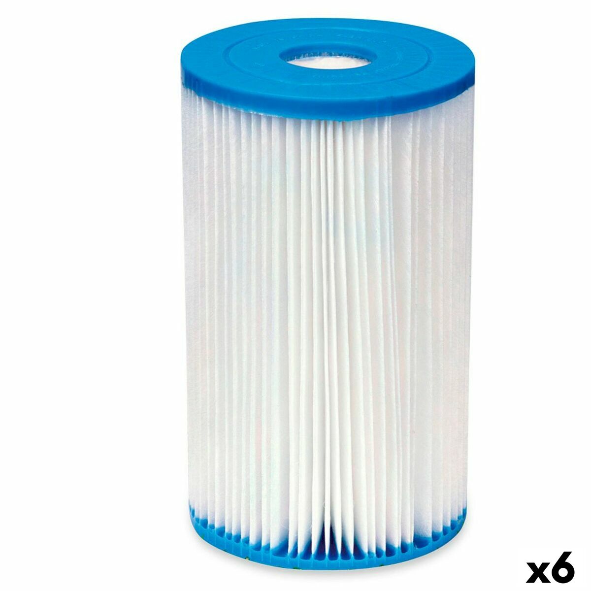 Treatment filter Intex Replacement Type B (6 Units)