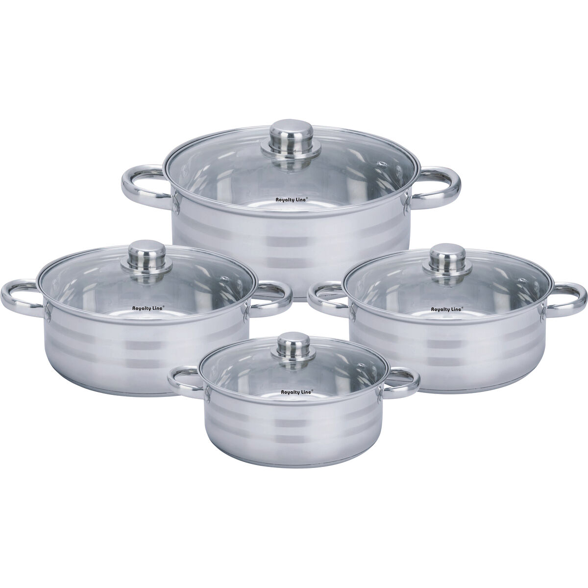 Slow Cooker Royalty Line SP8 3 Pieces