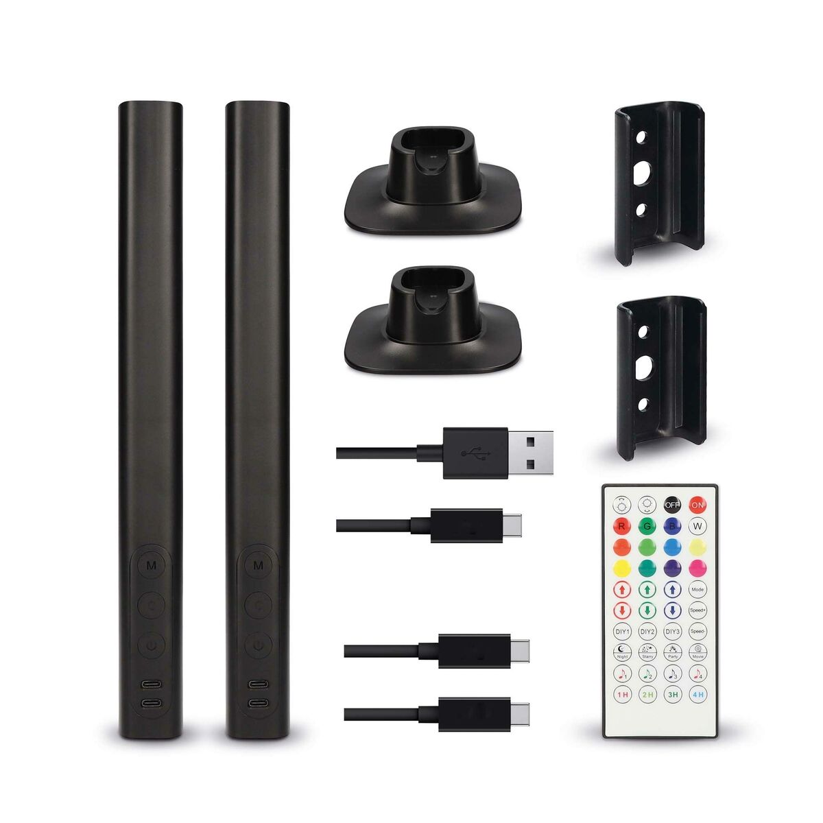 LED-Lampe KSIX 5 W (2 uds) LED-Lampe KSIX 5 W (2 uds)