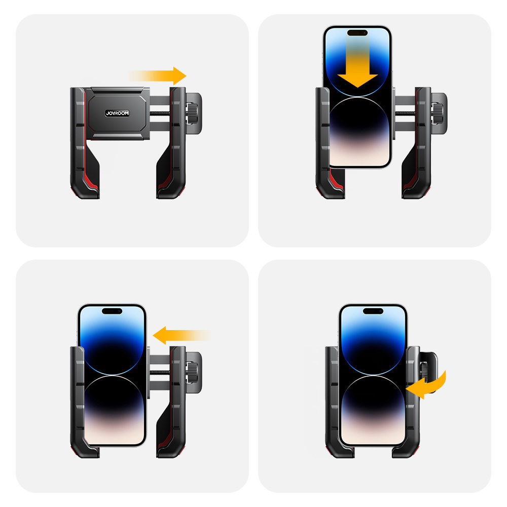 Joyroom JR-ZS266 Bicycle Phone Holder