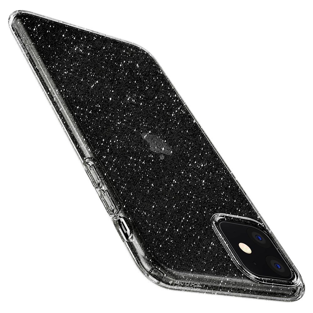 Spigen Liquid Crystal Glitter Apple iPhone 11 Crystal Quartz