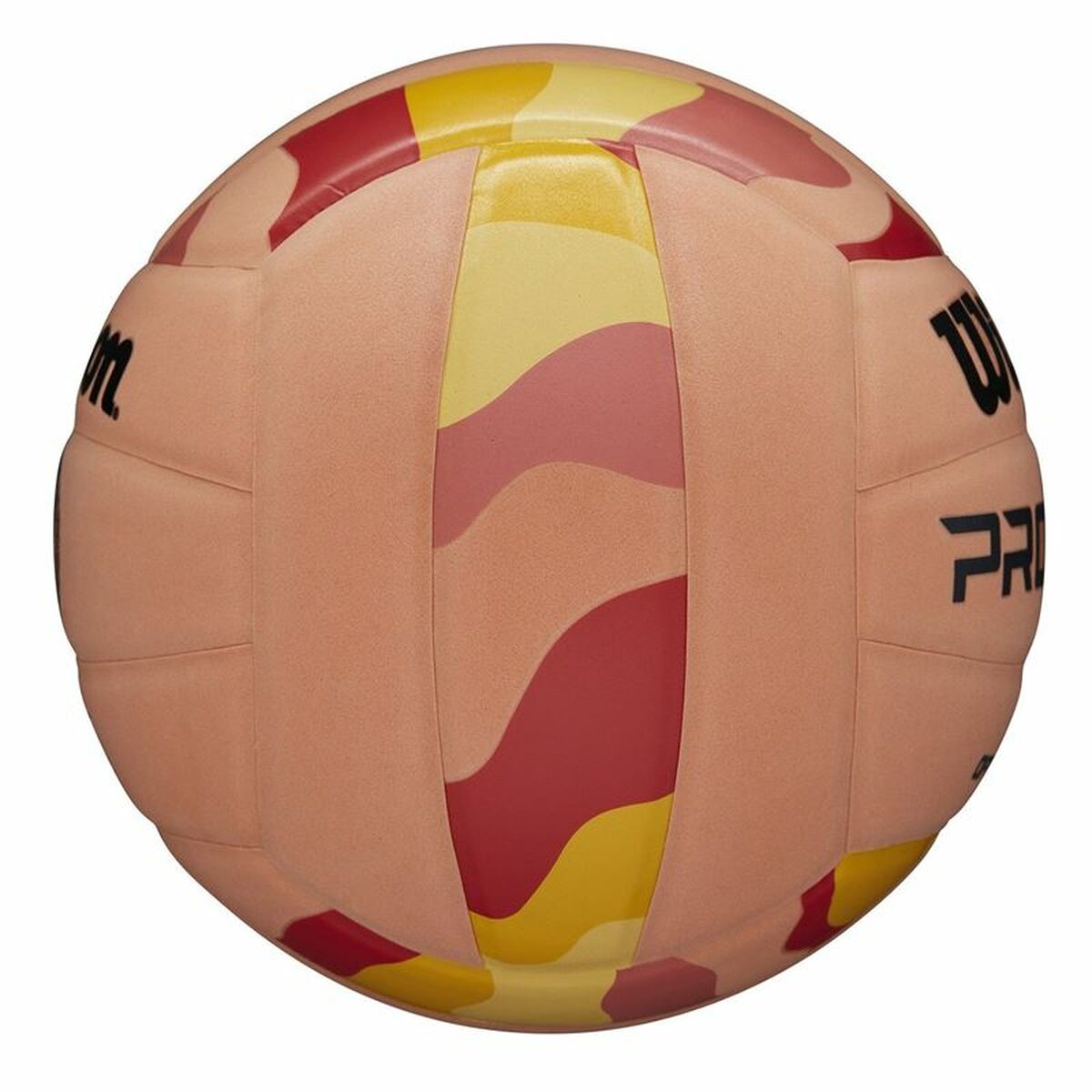 Volleyball Wilson Pro Tour Pfirsich (Einheitsgröße)