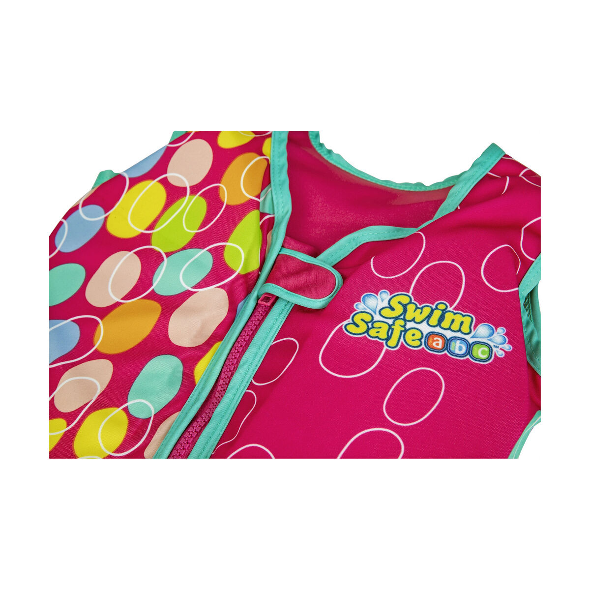 Inflatable Swim Vest Bestway Aquastar Swim Safe S/M 11-19 kg (1 Unit) Inflatable Swim Vest Bestway Aquastar Swim Safe S/M 11-19 kg (1 Unit)