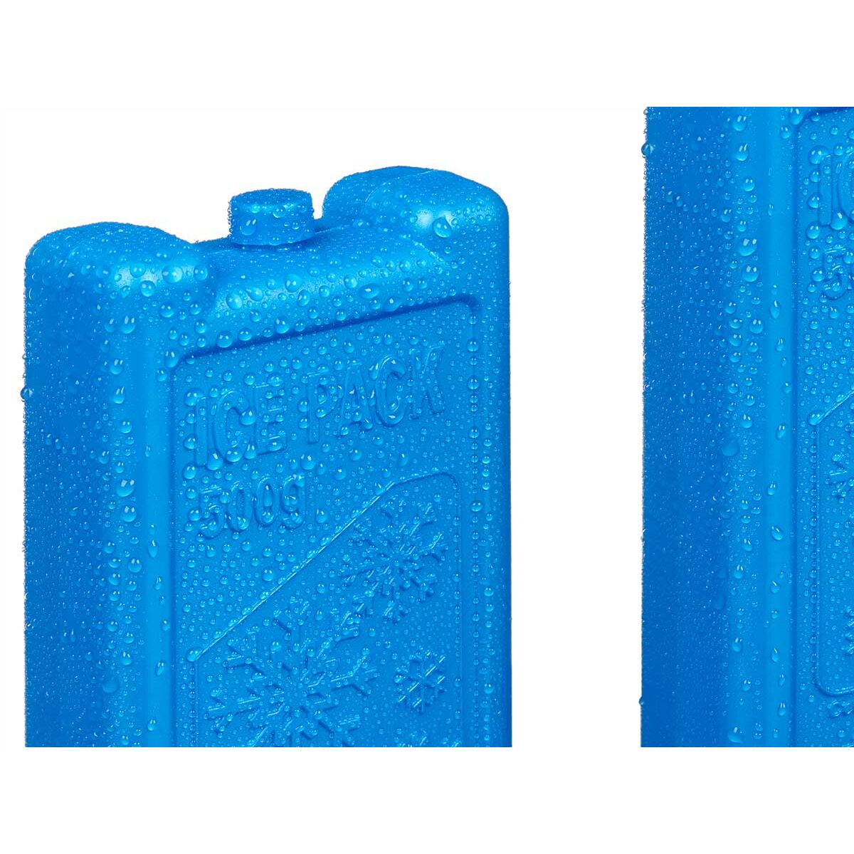 Cold Accumulator Leknes TK-22500 500 ml 9,5 x 18 x 4 cm (12 Units)