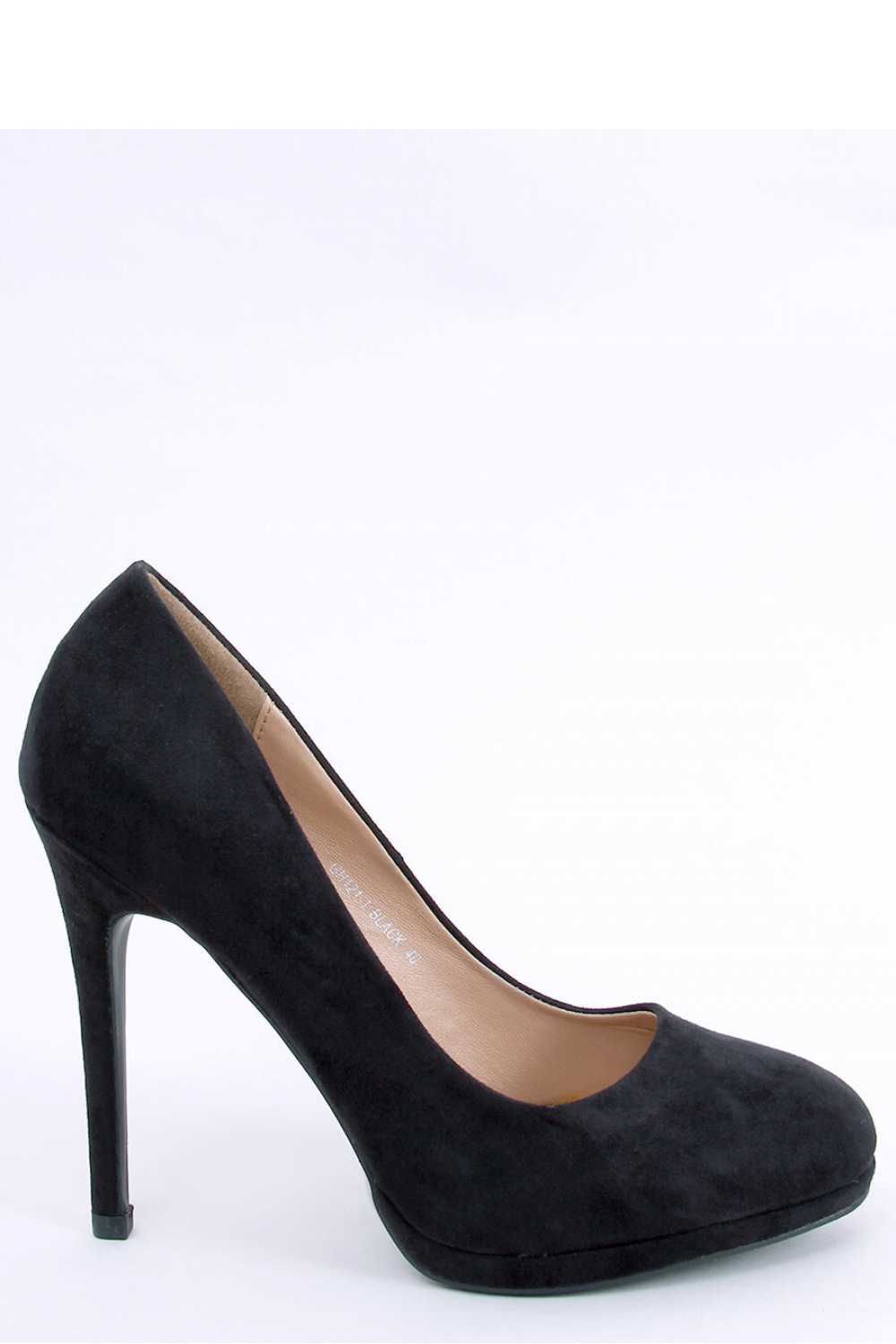  High heels model 174098 Inello  black