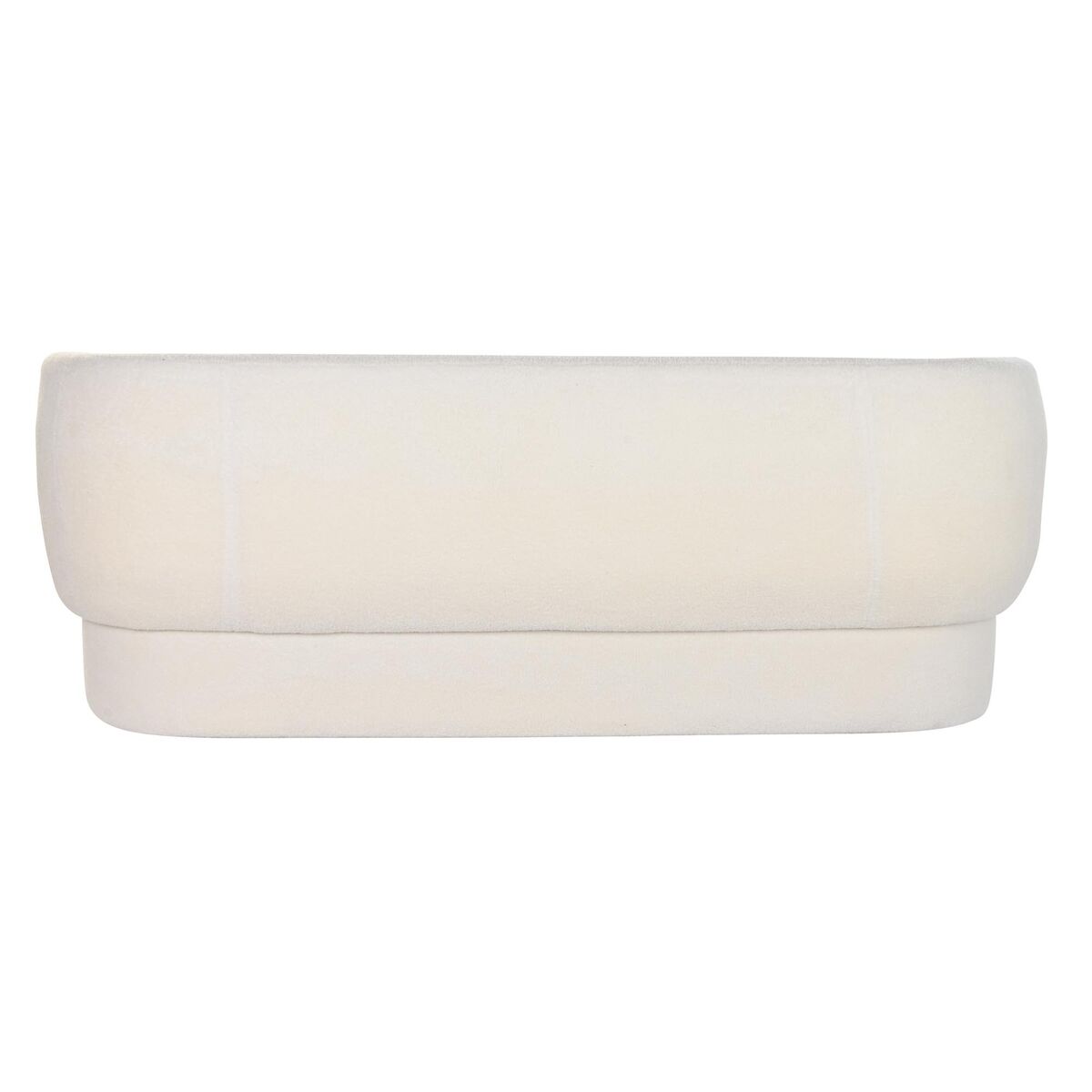 Sofa DKD Home Decor 193 x 80 x 73 cm White Modern