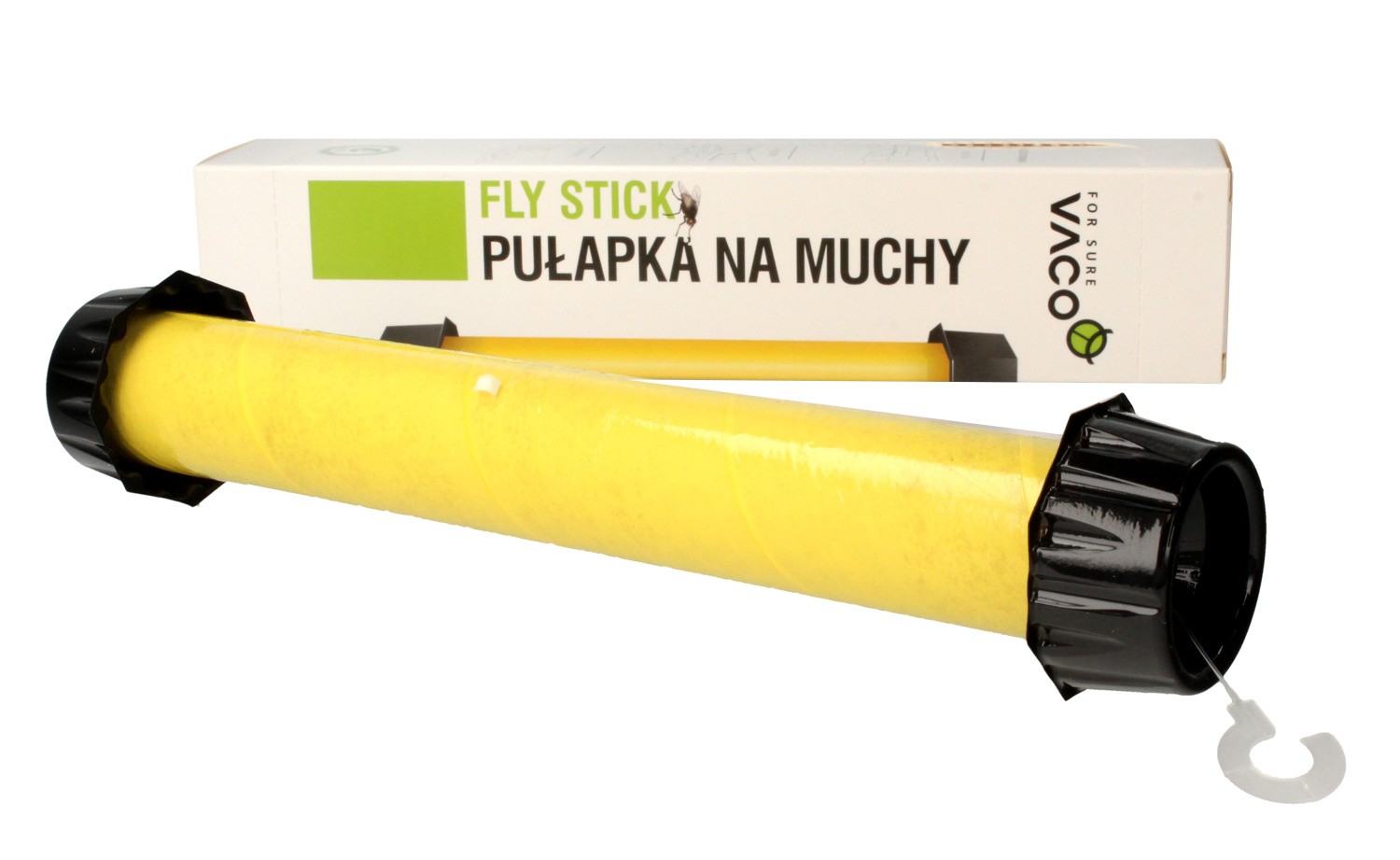 VACO ECO Pułapka na muchy Fly Stick  1szt