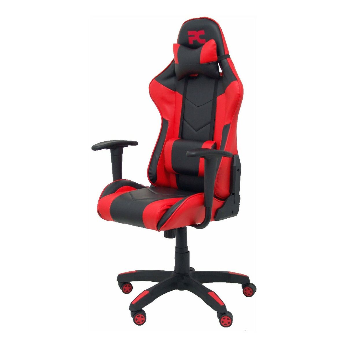 Gaming Chair Atalaya P&C 7DBSPRJ Black Red