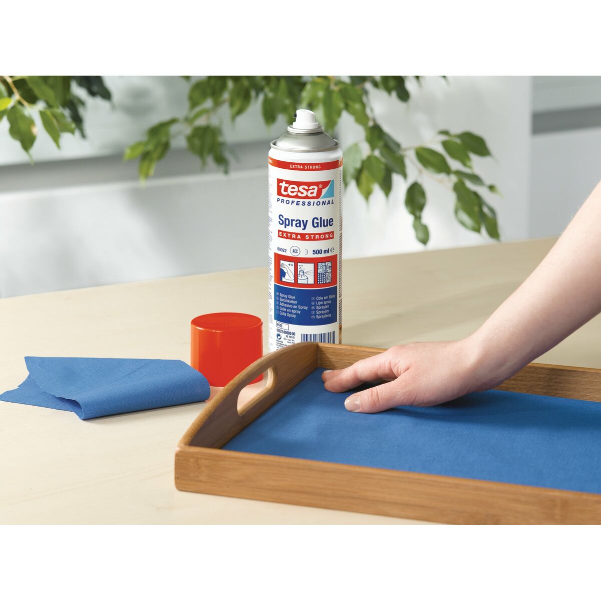 Spray adhesive TESA Extra strong 500 ml