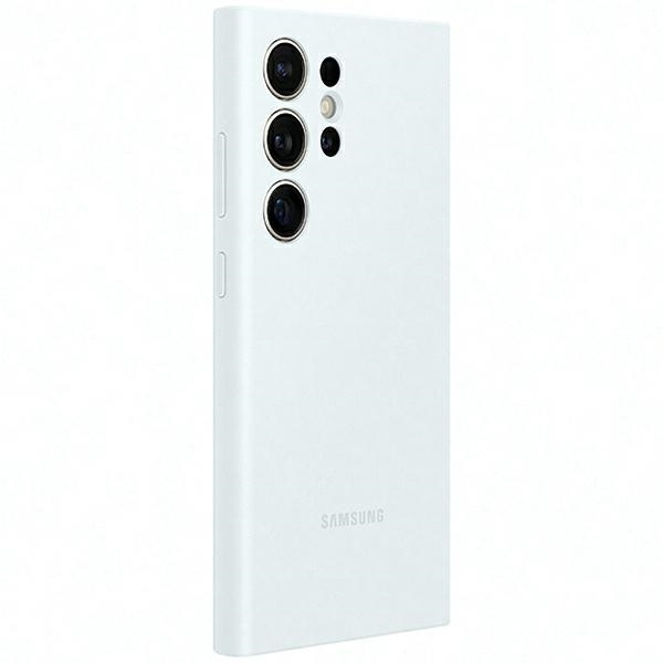 Samsung EF-PS928TWEGWW Samsung Galaxy S24 Ultra Silicone Case white