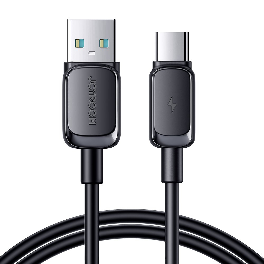 Joyroom S-AC027A14 USB-A/USB-C Cable 3A 1,2m black